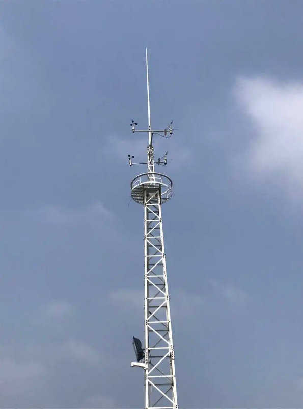 Zer da Weteorological Monitoring Dorre bat?