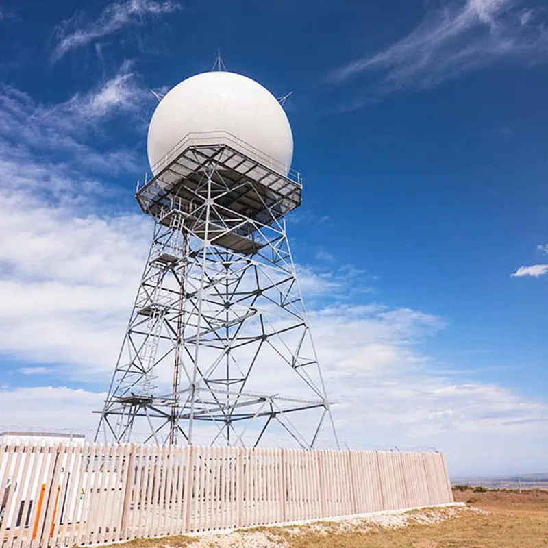 Radar Dorrearen abantailak
