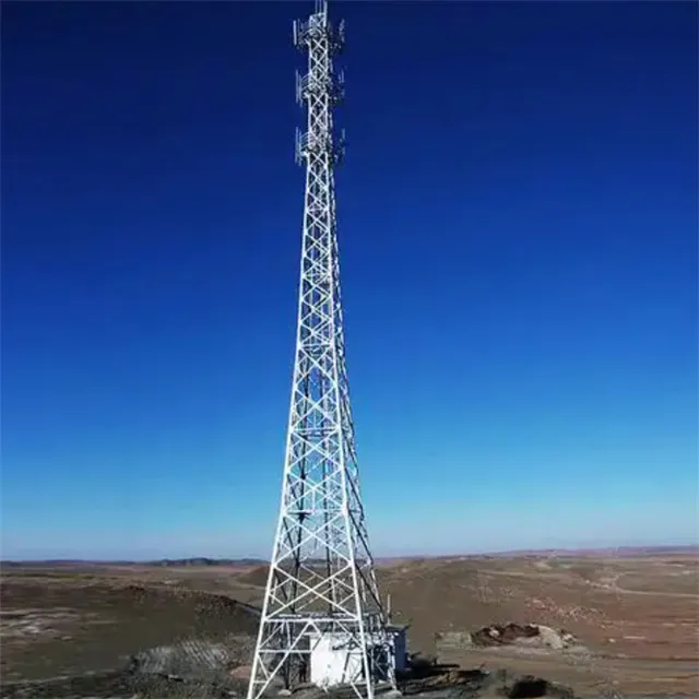 Komunikazio dorreak seinaleen transmisioa onartzen duten funtsezko instalazioak dira