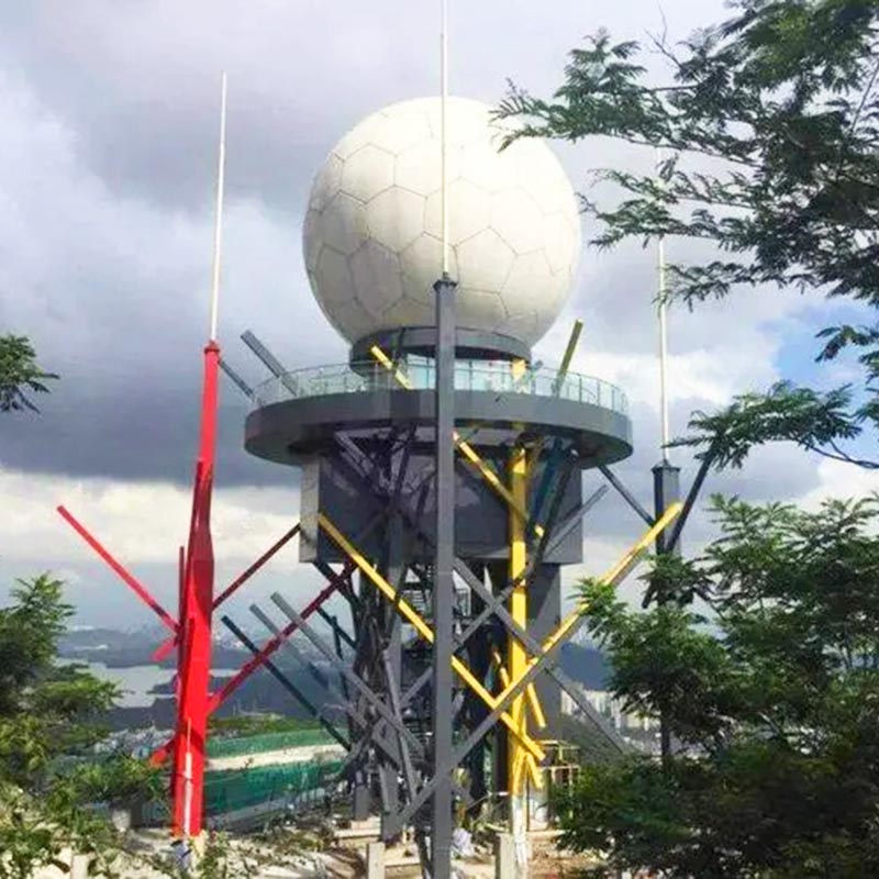 Itsas Bulegoko Radar Dorrea