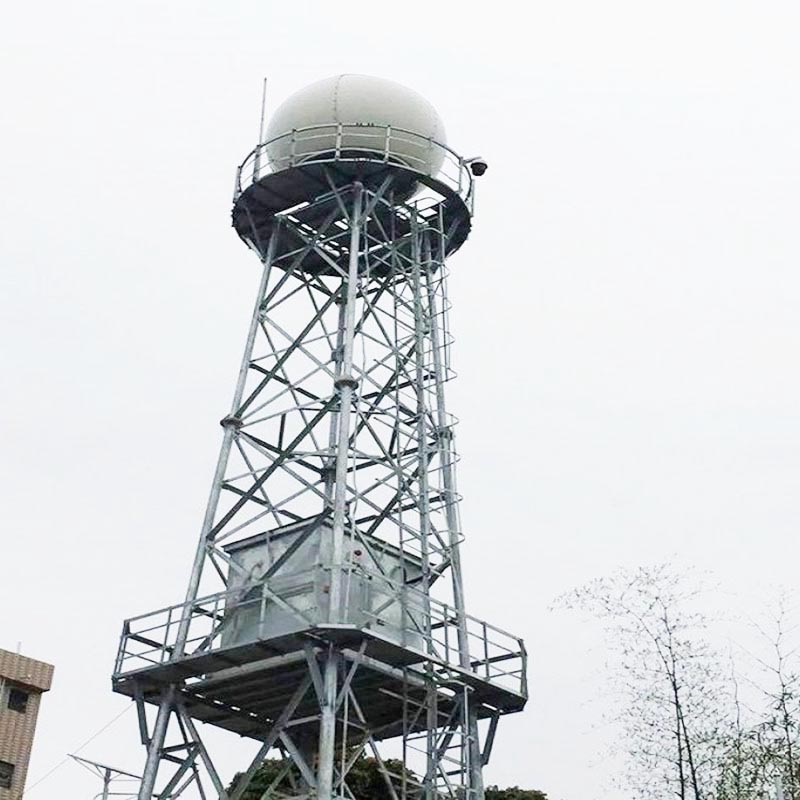 Meteorologia Detekzio Radar Dorrea