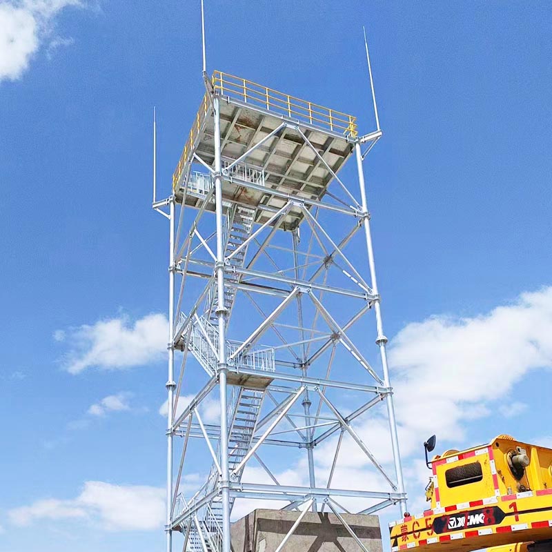 Monitorizazio Meteorologikoko Radar Dorrea