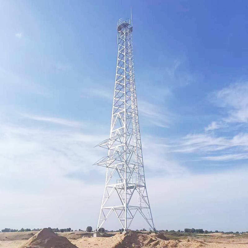 Satelite seinalea jasotzeko radar dorrea